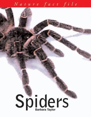 Nature Fact File on Spiders
