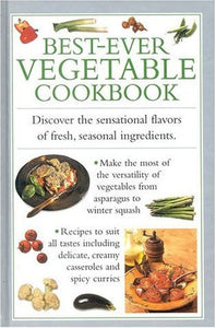 Best-ever Vegetable Cookbook 