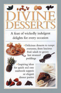 Divine Desserts 