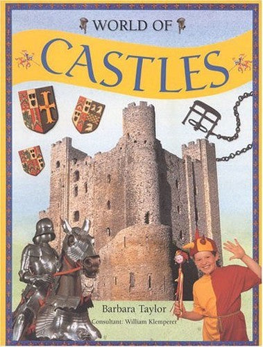 Castles, Turrets and Torture Chambers