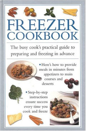 Freezer Cook Book