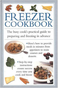 Freezer Cook Book 