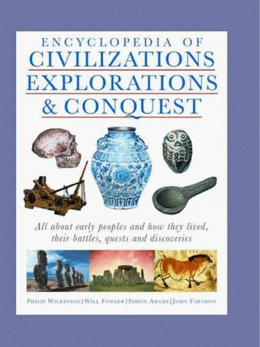 The Encyclopedia of Ancient Civilisations