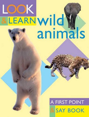 Look and Learn About Wild Animals