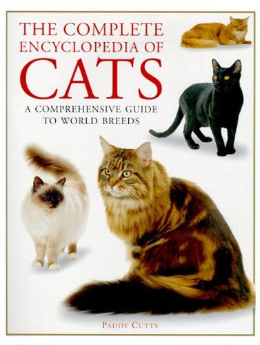 The Complete Encyclopedia of Cats