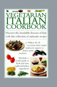 Vegetarian Italian Cookbook 