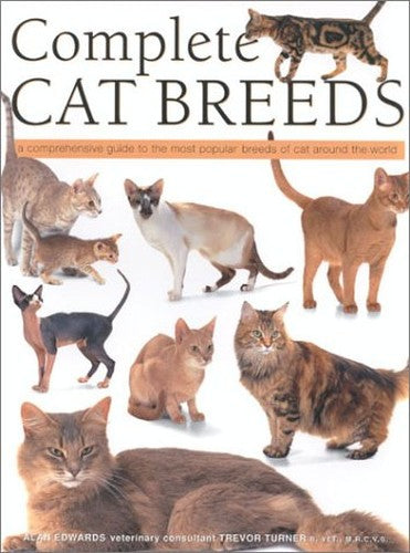 Complete Cat Breeds