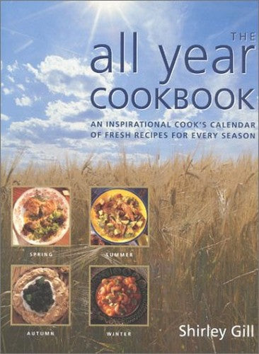 The All-year Cookbook