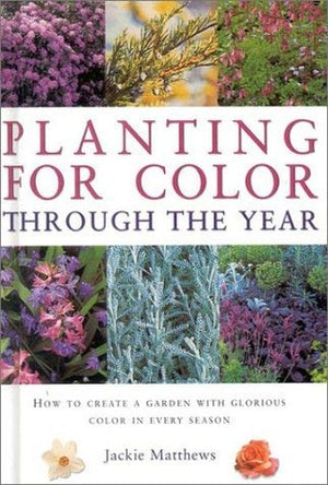 Planting for Colour Through the Year