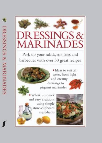 Dressings and Marinades