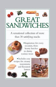 Great Sandwiches 
