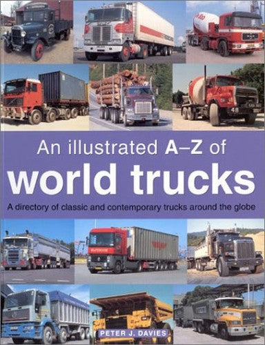 An A-Z of World Trucks