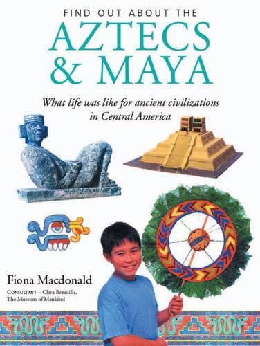 Aztecs and Maya