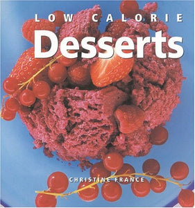 Low Calorie Desserts 