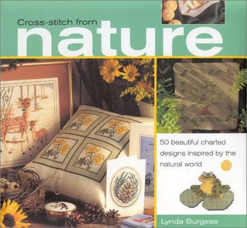 Cross Stitch from Nature