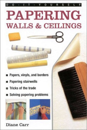 Papering Walls and Ceilings