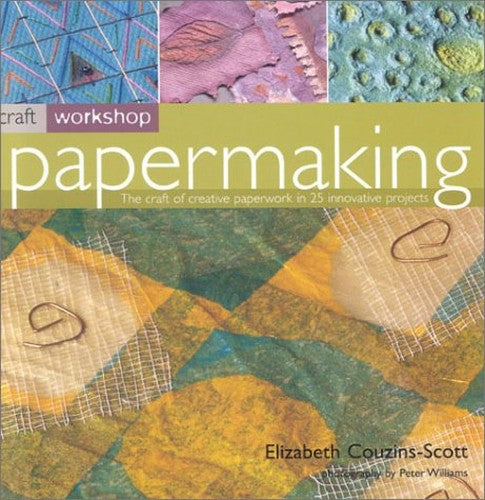 Craft Workshop: Papermaking