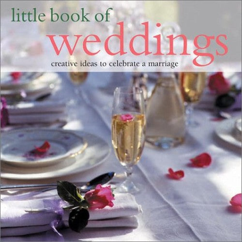 Little Book of Weddings
