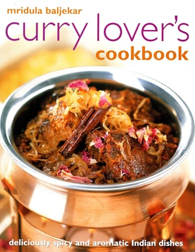 Curry Lover's Cookbook