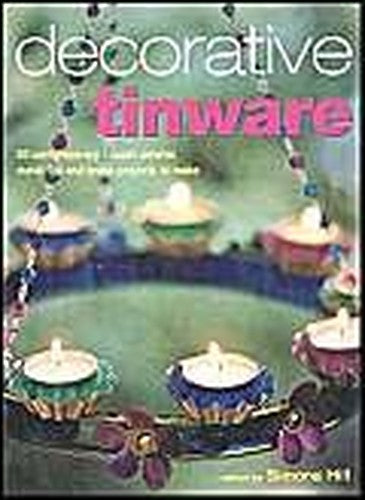 Decorative Tinware