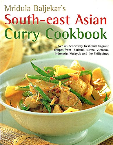 South-East Asian Curry Cookbook