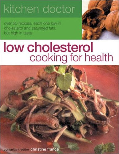 Low Cholesterol Cooking for Health