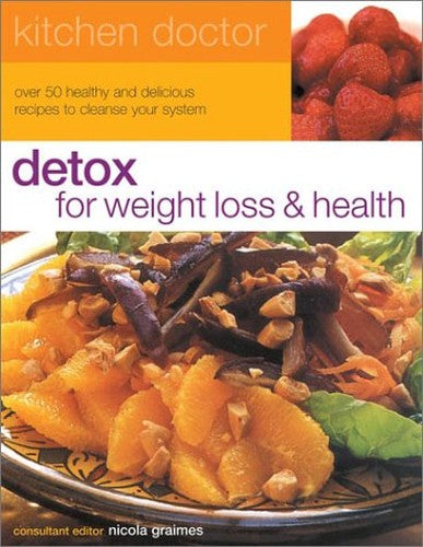 Detox for Weight Loss and Health