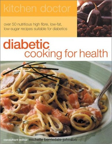 Diabetic Cooking for Health