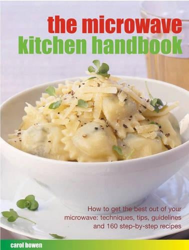The Microwave Kitchen Handbook