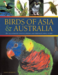 Birds of Asia and Australasia 