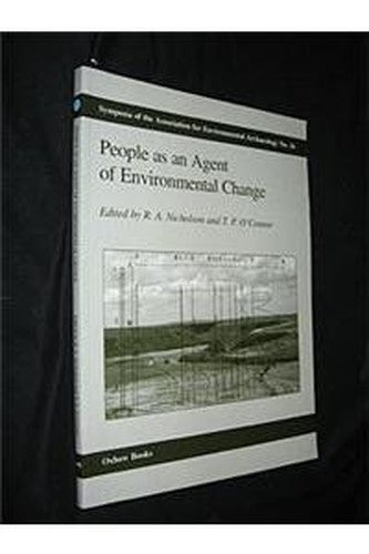 People as an Agent of Environmental Change