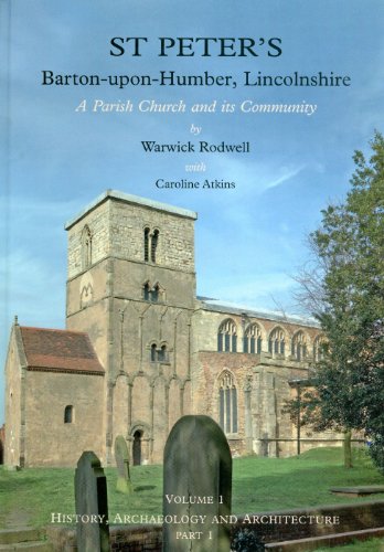 St Peter's, Barton-upon-Humber, Lincolnshire