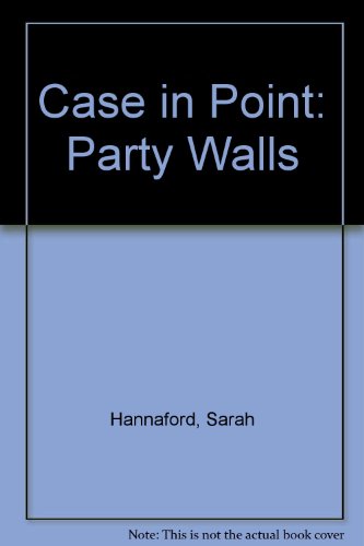 Party Walls