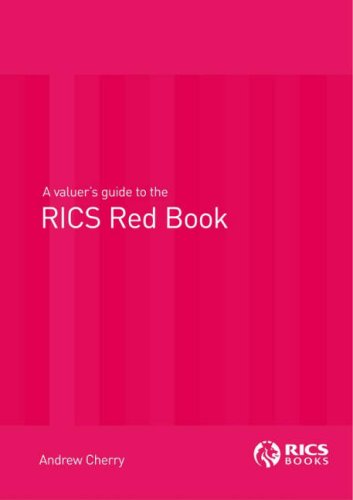 A Valuer's Guide to the RICS Red Book
