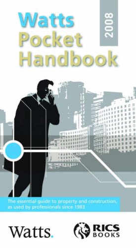 Watts Pocket Handbook