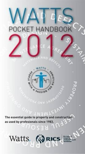 Watts Pocket Handbook