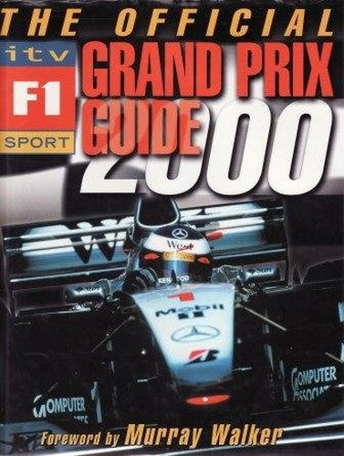 The Official ITV Formula One Grand Prix Guide 2000