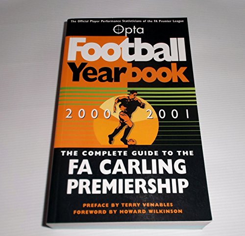 Carling Opta Football Yearbook