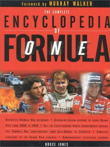 The Complete Encyclopedia of Formula One 