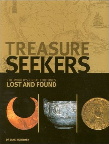 Atlas of Lost Treasure