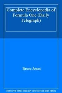 Complete Encyclopedia of Formula One 