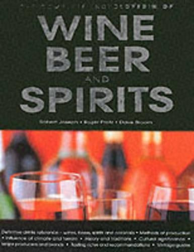 The Complete Encyclopedia of Wines, Spirits and Beer