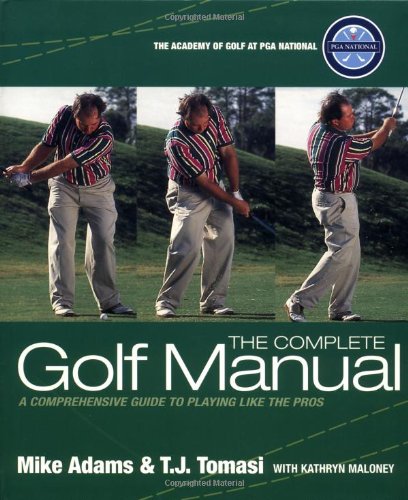 The Complete Golf Manual