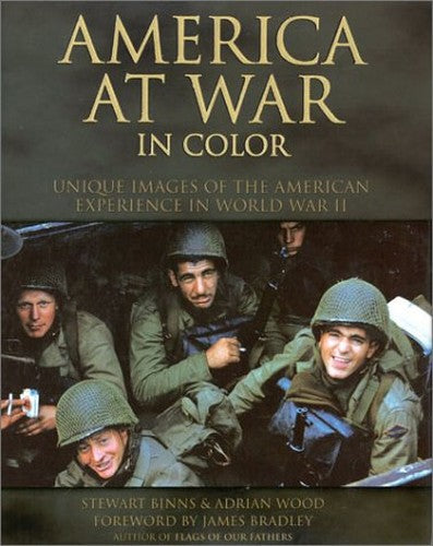 America at War in Color