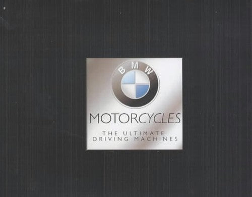 BMW Motorbike