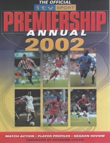 ITV Sport Premiership Annual