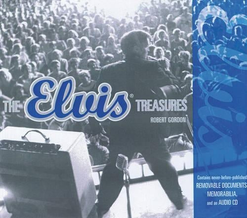 The Elvis Treasures