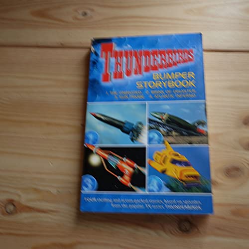 Thunderbirds Bumper Storybook