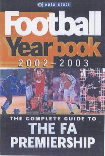Opta Football  Yearbook