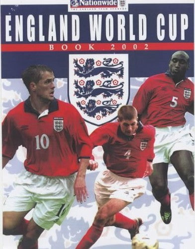 The Official England World Cup Book